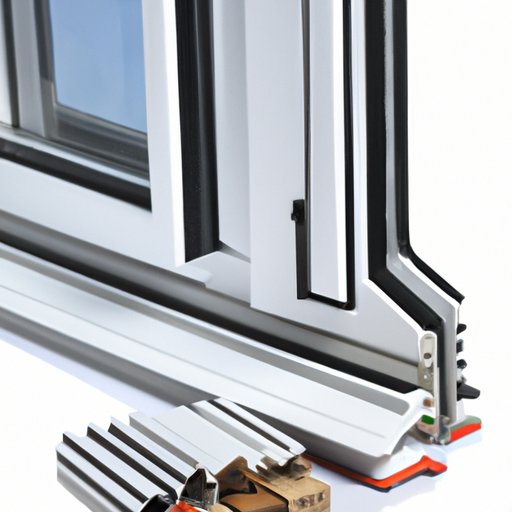Energy Efficiency and Aluminum Window Profiles: An Investigation