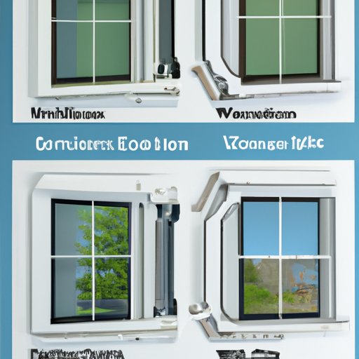 Comparing Aluminum Window Trim to Other Window Trim Options