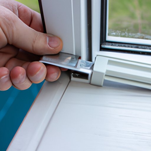 How to Install Aluminum Window Trim
