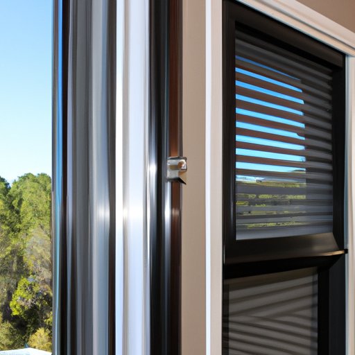How to Select the Right Aluminum Window Wrap for Your Home