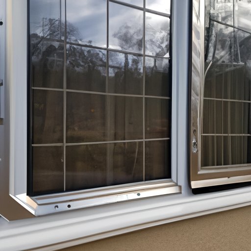 The Pros and Cons of Aluminum Window Wrap