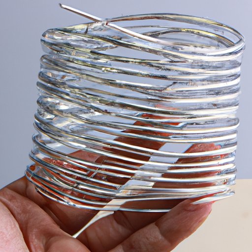 Unique Ways to Incorporate Aluminum Wire into Your DIY Projects