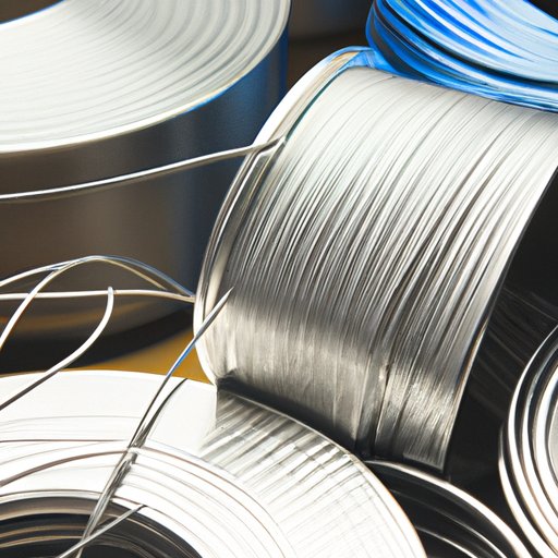 Choosing the Right Type of Aluminum Wire for Your Application