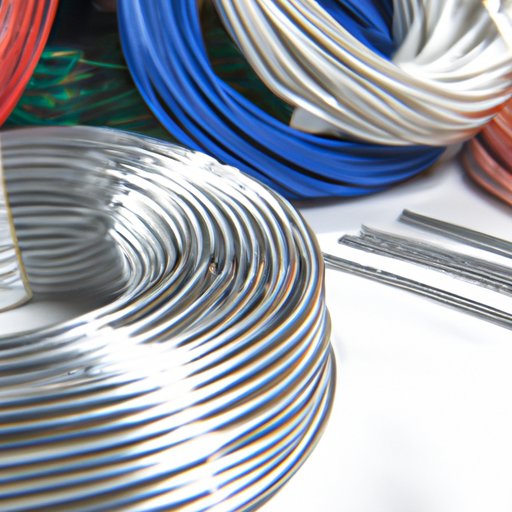 Different Types of Aluminum Wires