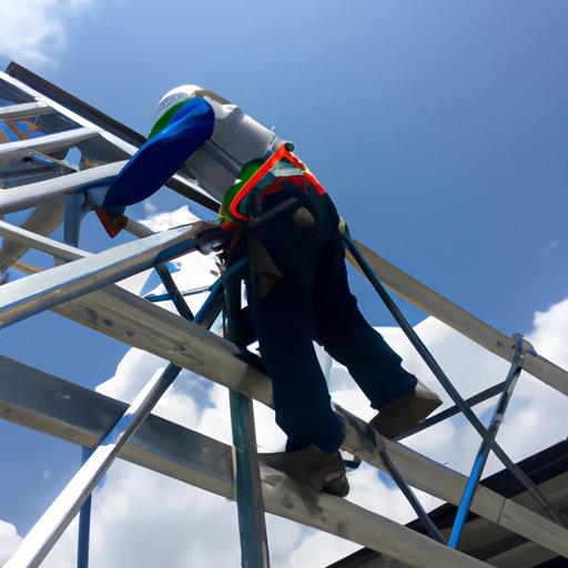 Safety Considerations When Using Aluminum Work Platforms
