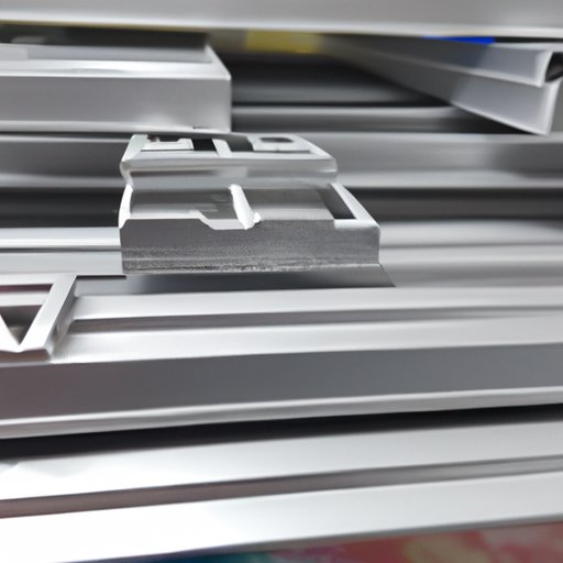 Exploring the Different Types of Aluminum Z Channel Available on the Market