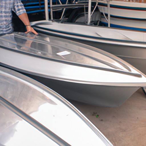 Selecting the Right Aluminum Boat for Your Needs