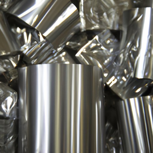Exploring the Environmental Benefits of Using American Aluminum