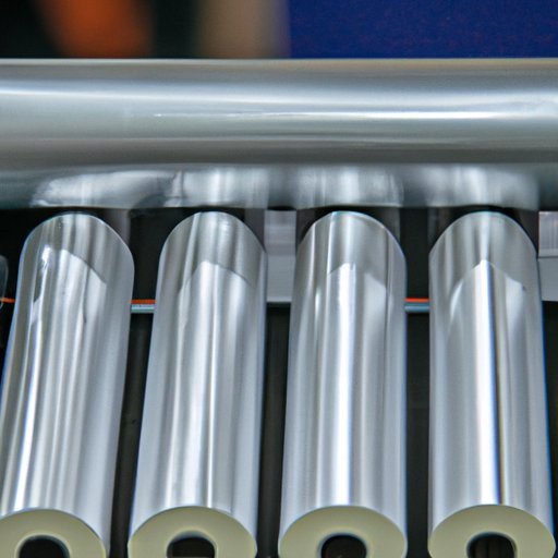 Innovations in American Aluminum Extrusion Technology