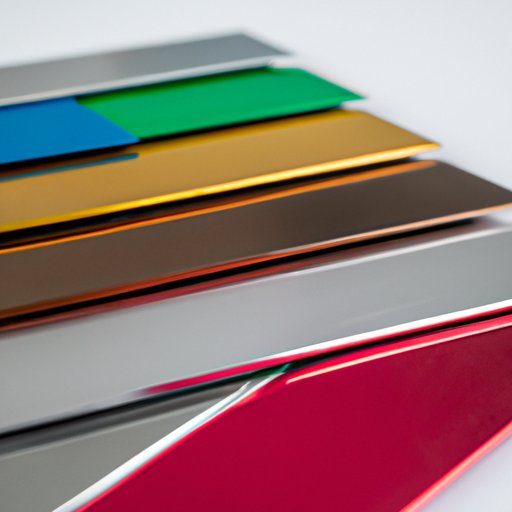 Understanding the Different Types of Anodized Aluminum