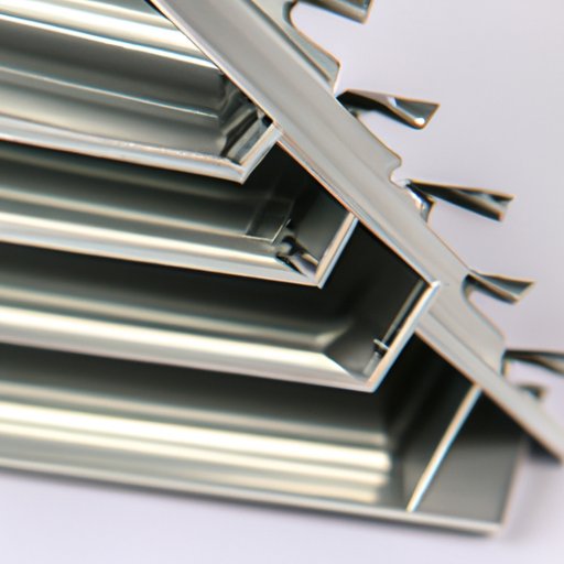 The Versatility of Angle Aluminum for Different Industrial Applications