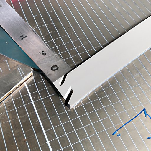 How to Cut and Shape Angle Aluminum for Your Next Project