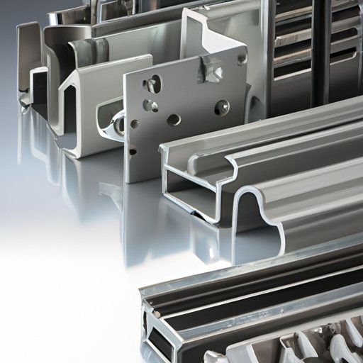 Different Types of Angle Connectors for Aluminum Profiles