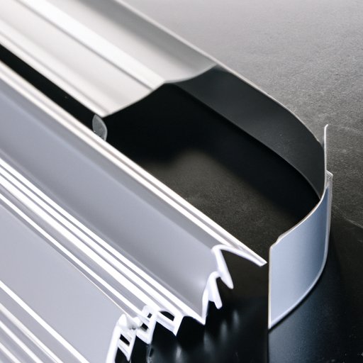 Overview of Annular Aluminum Fins of Rectangular Profile