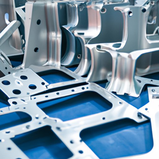 The Advantages of Anodizing Aluminum for Automotive Parts