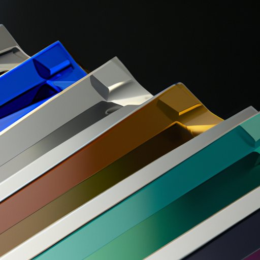 Anodizing Aluminum: Understanding Color Options and Their Benefits