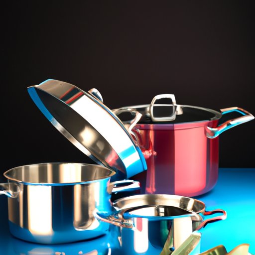 Types of Anodized Aluminum Cookware