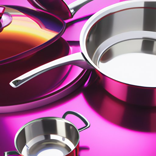 Overview of Benefits of Anodized Aluminum Cookware