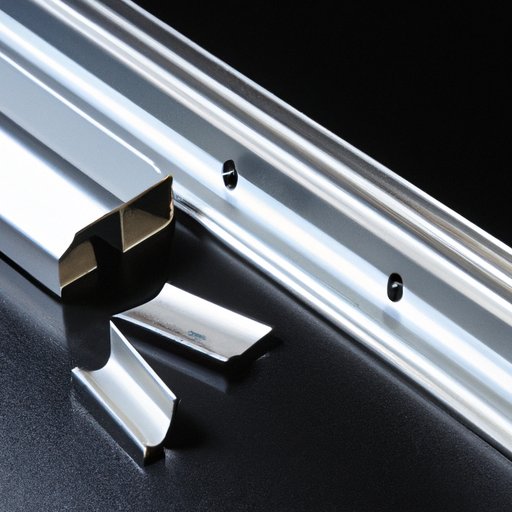 Maintenance Tips for Anodized Aluminum Frame Profiles