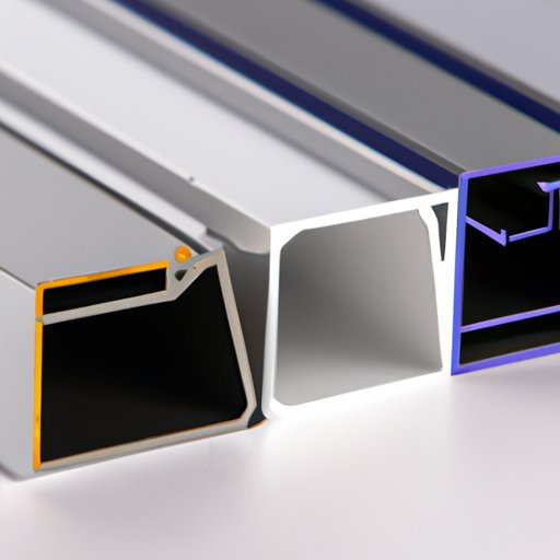 Anodized Aluminum Frame Profiles: From Design to Manufacturing