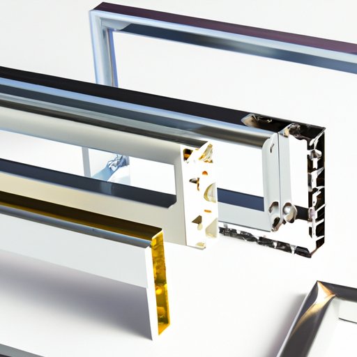 How to Choose the Right Anodized Aluminum Frame Profile for Your Project