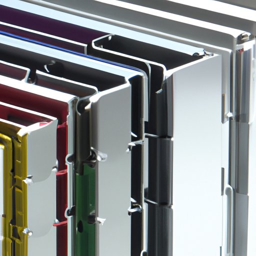 A Guide to Choosing the Right Anodized Aluminum Profile for Your Needs