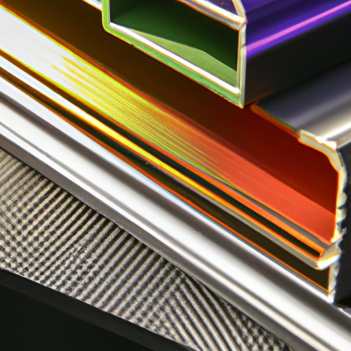 Top Tips for Choosing an Anodized Aluminum Profile Manufacturer