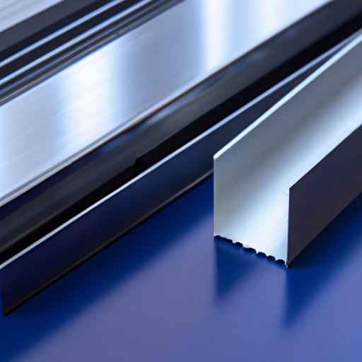 An Overview of the Anodized Aluminum Profile Manufacturing Process