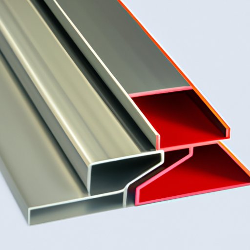 Tips for Working with an Anodized Aluminum Profile Wholesaler