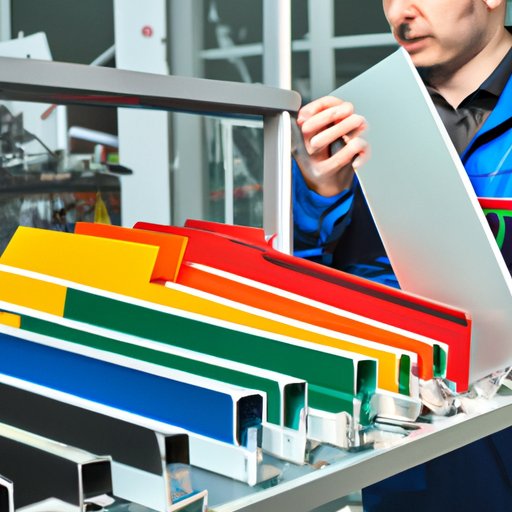 A. Understanding the Process of Anodizing Aluminum Profiles