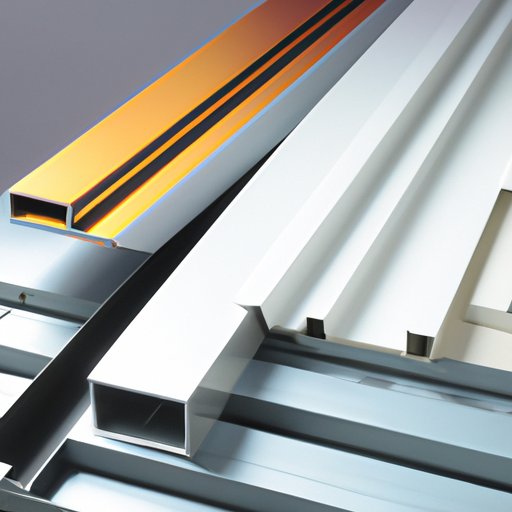 A. Benefits of Anodized Aluminum Profiles 