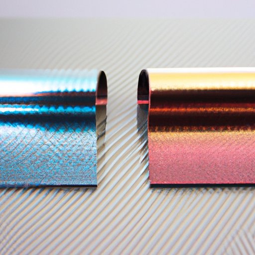 Comparing Anodizing with Other Metal Finishes