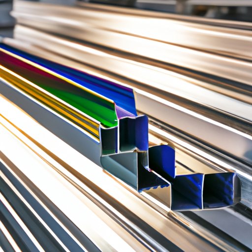 Benefits of Anodizing Aluminum Profiles in a Factory Setting