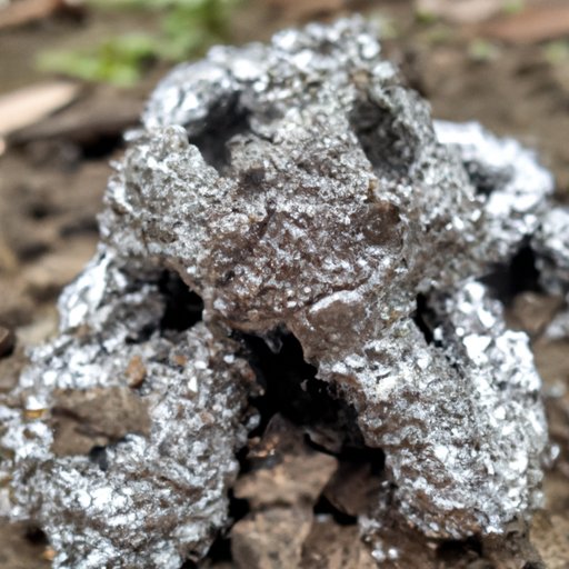 Exploring the Unique Characteristics of Aluminum Ant Hills