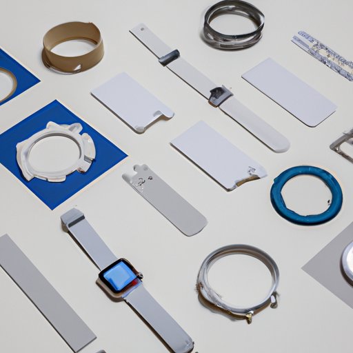 Overview of Apple Watch Materials