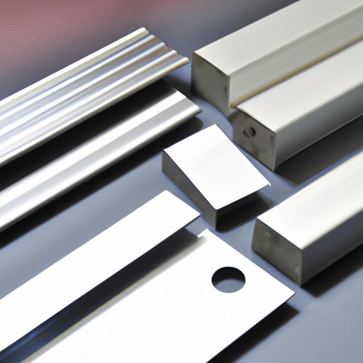Tips for Working with Apt Aluminum Profiles