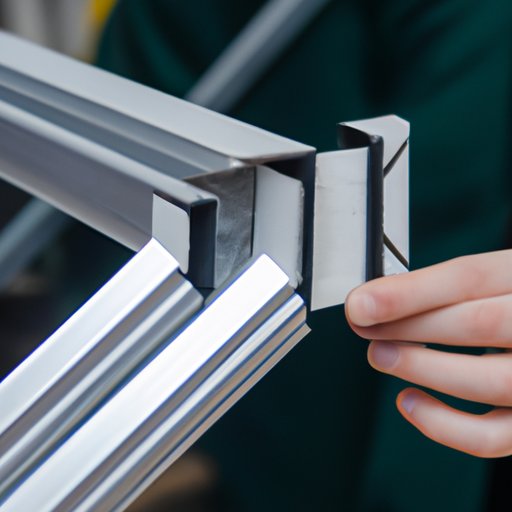 How to Properly Install Aluminum Extrusion Profiles