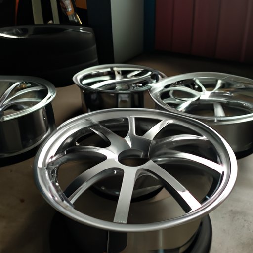Exploring the Benefits of Alloy Wheels Made from Aluminum