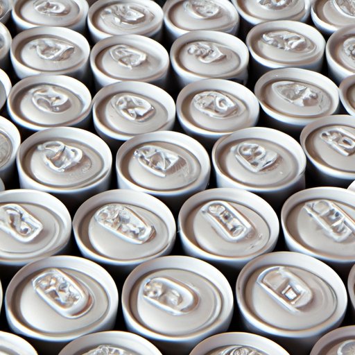 The Benefits of Aluminum Cans Lined with Plastic