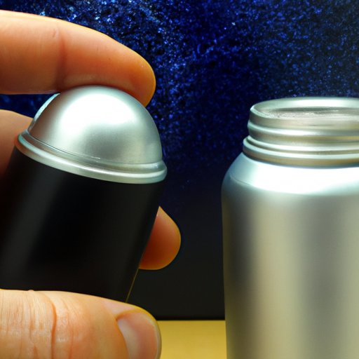 Investigating the Safety of Aluminum in Deodorants