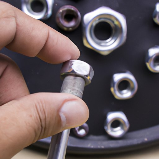 The Safety Benefits of Swapping Out Steel Lug Nuts for Aluminum