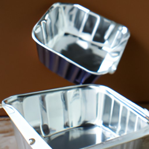 A Guide to Baking with Aluminum Pans