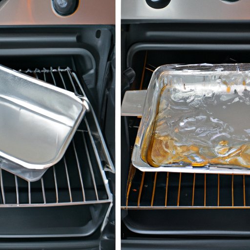 The Pros and Cons of Using Aluminum Pans in the Oven