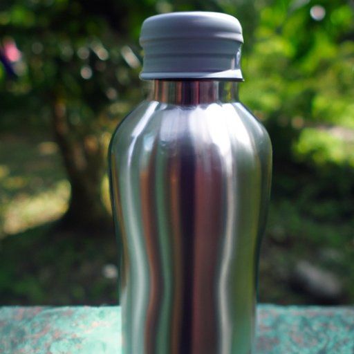 Exploring the Safety of Aluminum Water Bottles for Everyday Use