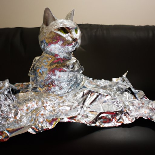 Exploring Popular Beliefs and Experiences About Cats and Aluminum Foil