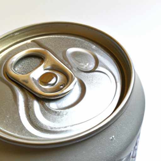 The History of Aluminum Cans and How They Became Popular for Soft Drinks
