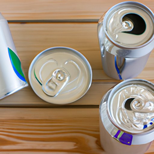 Recycling Aluminum Soda Cans: A Guide to Responsible Consumption