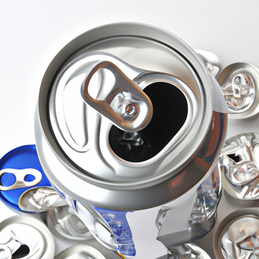 Exploring the Environmental Impact of Aluminum Soda Cans