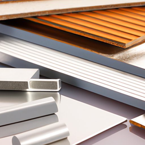 Innovative Alternatives to Aluminum for Home Improvement Projects