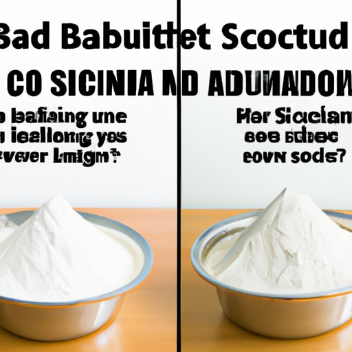 Understanding the Difference Between Baking Soda and Baking Powder Without Aluminum